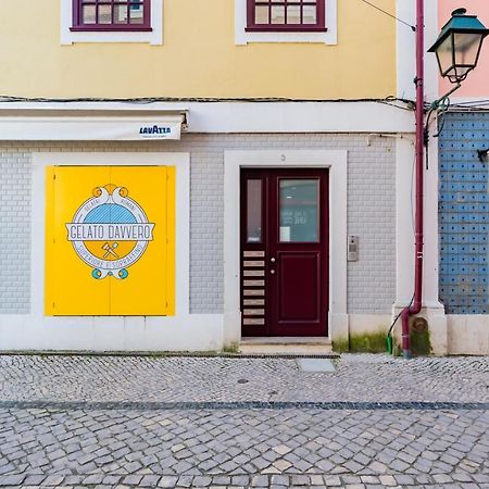 Apartamento Casa da Maré Aveiro Exterior foto