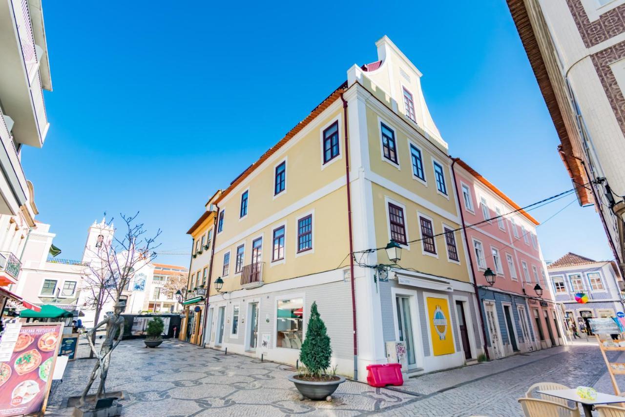 Apartamento Casa da Maré Aveiro Exterior foto