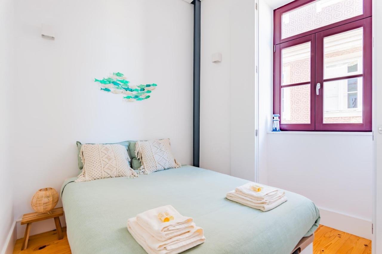 Apartamento Casa da Maré Aveiro Exterior foto