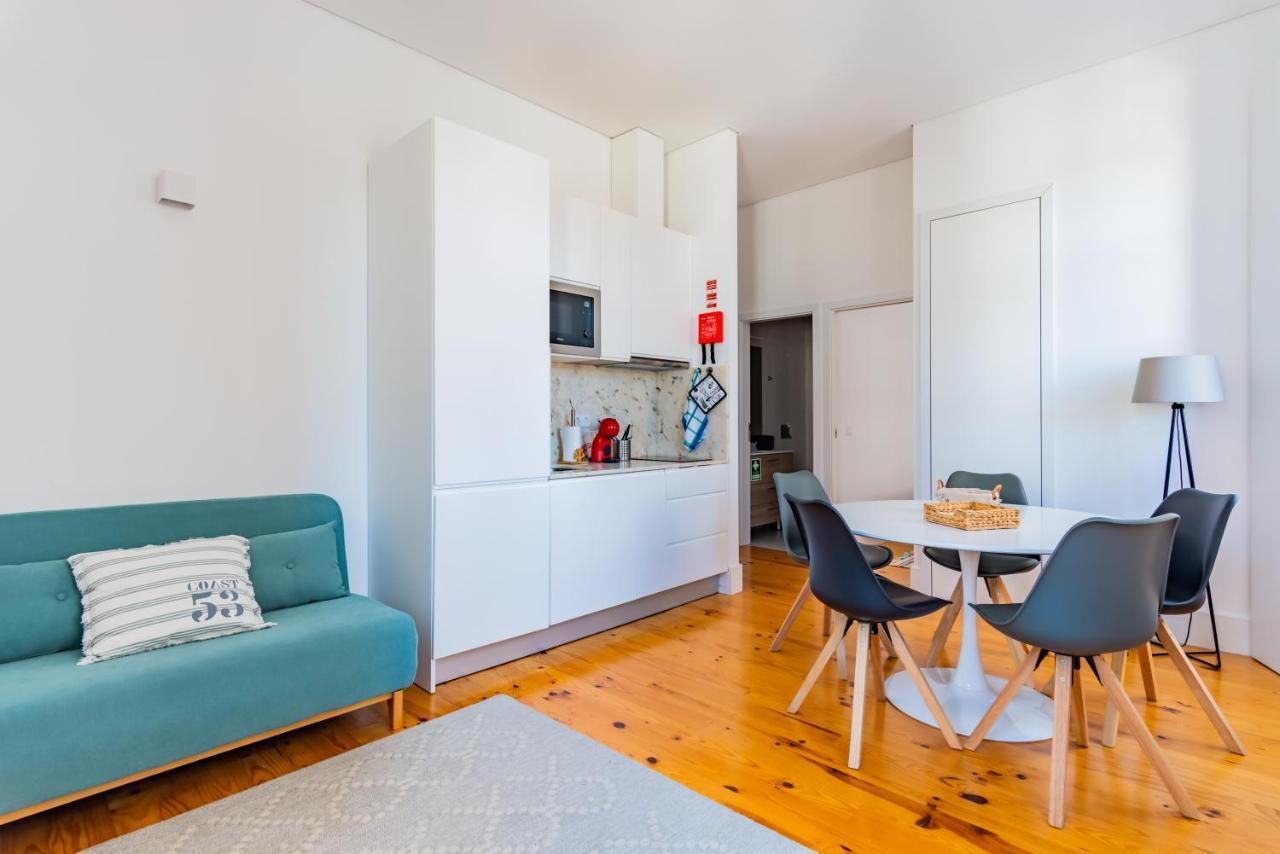 Apartamento Casa da Maré Aveiro Exterior foto