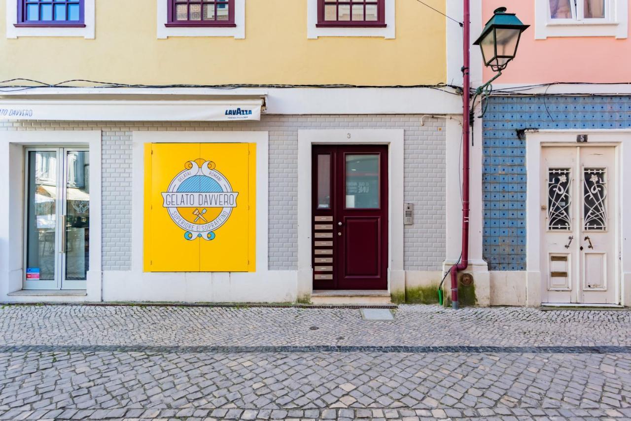 Apartamento Casa da Maré Aveiro Exterior foto