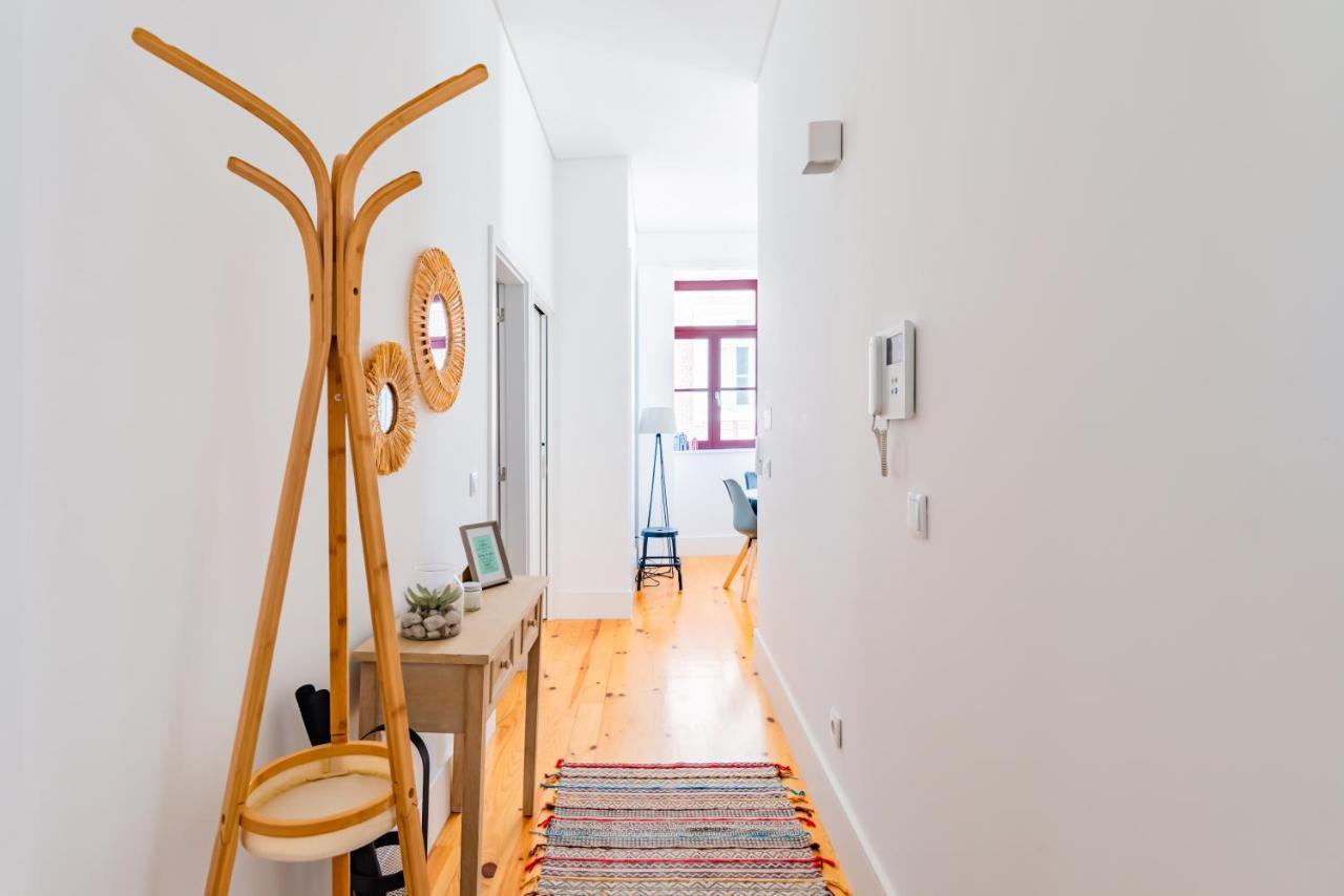 Apartamento Casa da Maré Aveiro Exterior foto